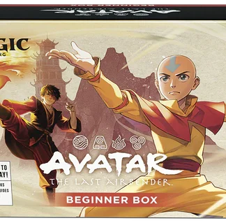 Beginner Box Avatar the Last Airbender