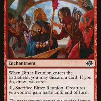 Bitter Reunion (Foil)
