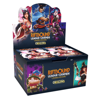 Riftbound - Origins - Booster Display