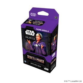 Deck Secrets of Power Padme Amidala