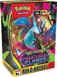 Kit Prerelease Phantasmal Flames