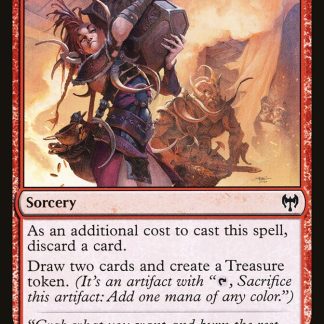 Seize the Spoils