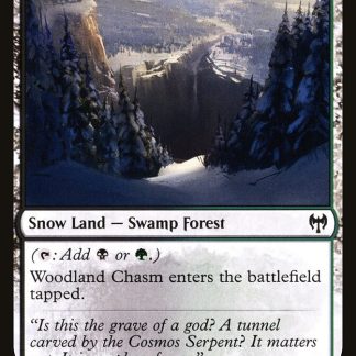 Woodland Chasm (Foil)