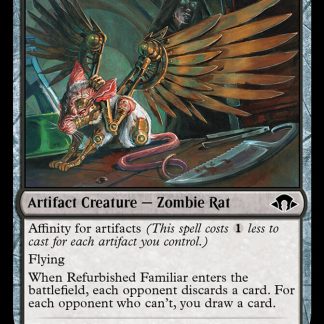 Refurbished Familiar