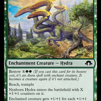 Nyxborn Hydra