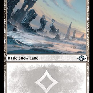 Snow-Covered Wastes (0229)
