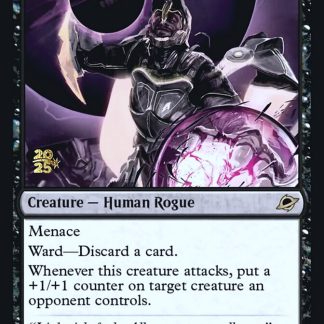 Sunset Saboteur (Prerelease Foil)