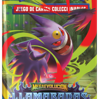 Booster Phantasmal Flames Español