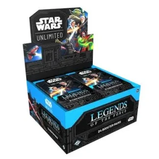 Booster Box Legends of the Force