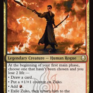 Zuko, dubitativo