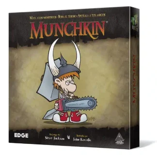 Munchkin base