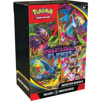 Booster Bundle Phantasmal Flames Español