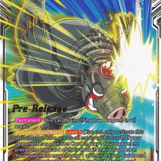 Ultimate Dragon Tackle - BT14-143 (DBS-B14PRE)