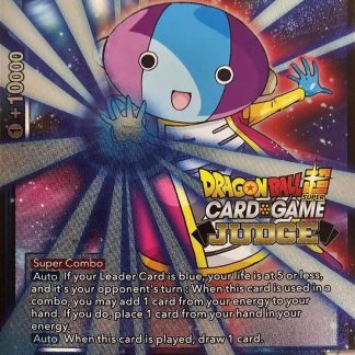 Zen-Oh, Edge of Space (Judge Pack Vol.12) - BT10-055