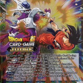 Cooler, Effortless Strike (Judge Pack Vol.12) - BT13-073