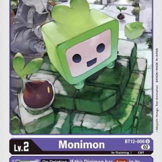 Monimon - BT12-006 U