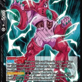 Hatchhyack, Dr. Lychee's Greatest Creation - P-532