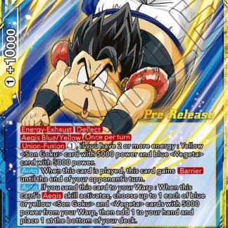 Veku, Comeback From Defeat - BT22-136 (DBS-B22PRE)
