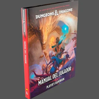 D&D Manual del Jugador 2024