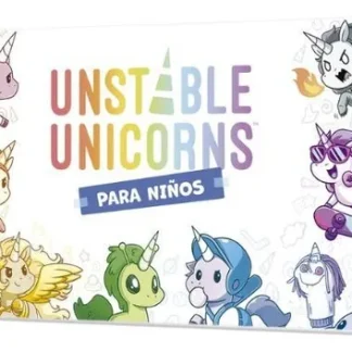Unstable unicorns para niños