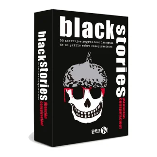black Stories ¡Atención conspiración!