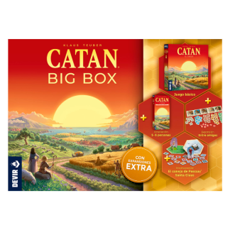 Catan Big Box