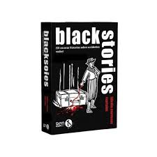 black Stories Edición marrones mortales