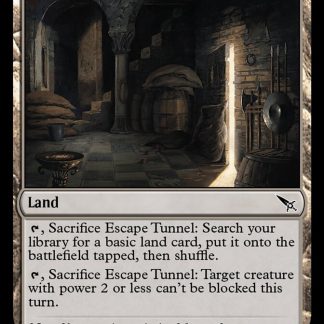 Túnel de escape