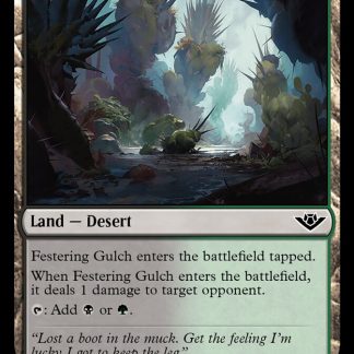 Festering Gulch