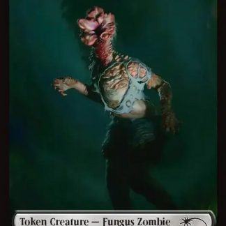 Cordyceps Infected Token (2206) (Secret Lair Drop)