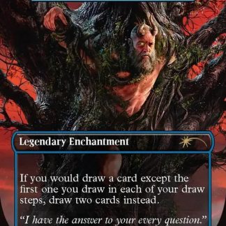 Mimir's Ancient Wisdom - (Teferi's Ageless Insight) (Secret Lair Drop)