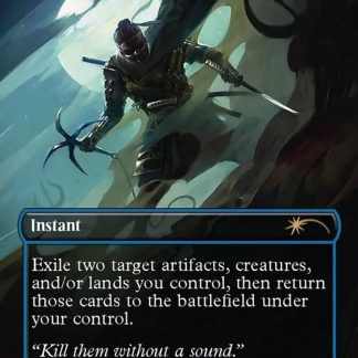 Ghostly Flicker (Secret Lair Drop)