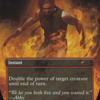 Unleash Fury (Secret Lair Drop)