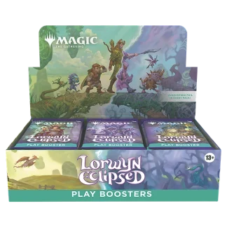 Play Booster Box Lorwyn Eclipsed