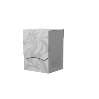 PORTAMAZO DRAGON SHIELD 100 CARTAS - ASHEN WHITE