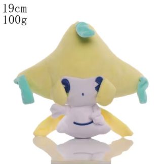 Peluche Jirachi 19cm