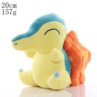 Peluche Cindaquill 20cm