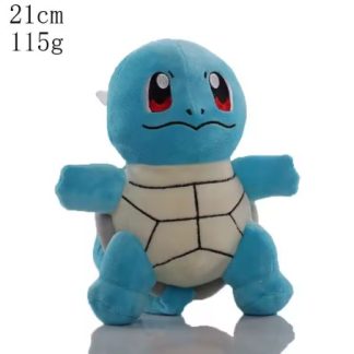 Peluche Squirtle 21cm (Sin Codigo)