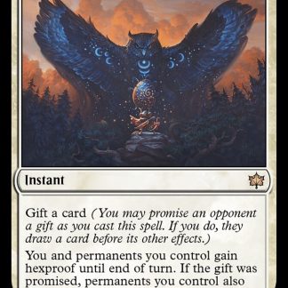 Dawn's Truce - (Promo Pack) (Foil)