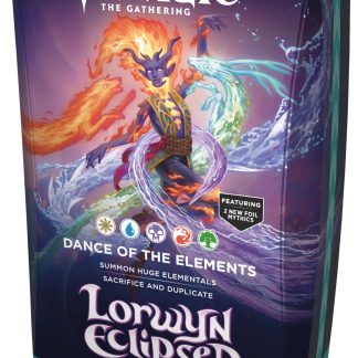 Dance of the Elements Commander Deck (Español)