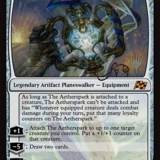 The Aetherspark (Promo Pack) (Foil)