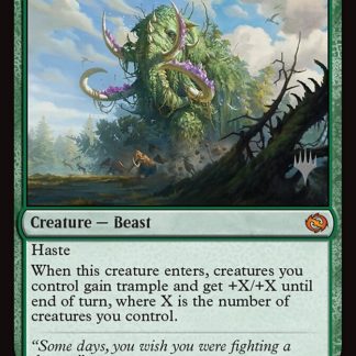 Craterhoof Behemoth (Promo Pack)
