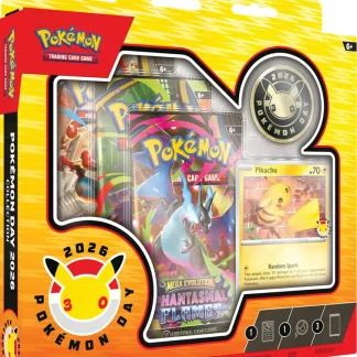 Pokemon day 2026 collection - Español
