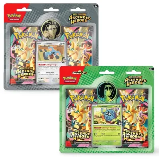 Ascended Heroes Collection - Erika/Larry - (Ingles)