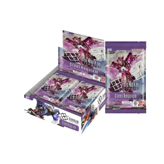 Booster Box Steel Requiem [GD03]