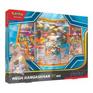 Kangaskhan ex Box Case (Español)