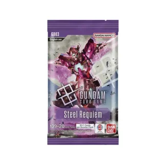 Booster Steel Requiem [GD03]