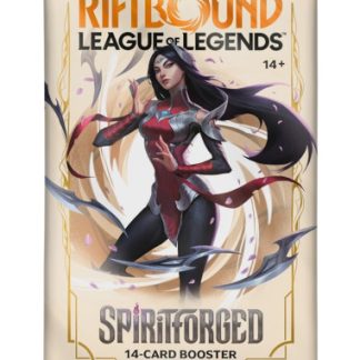 Riftbound Booster Spiritforged
