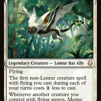 Momo, Friendly Flier (Bundle Foil)