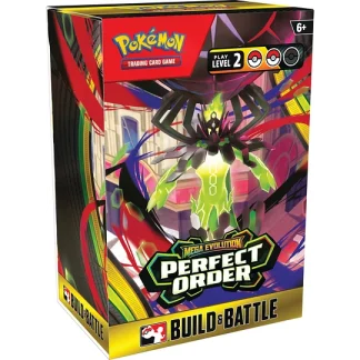 Kit Prerelease Perfect Order Español